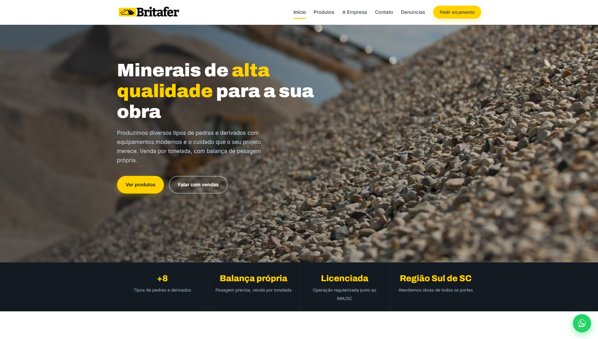 Site Britafer